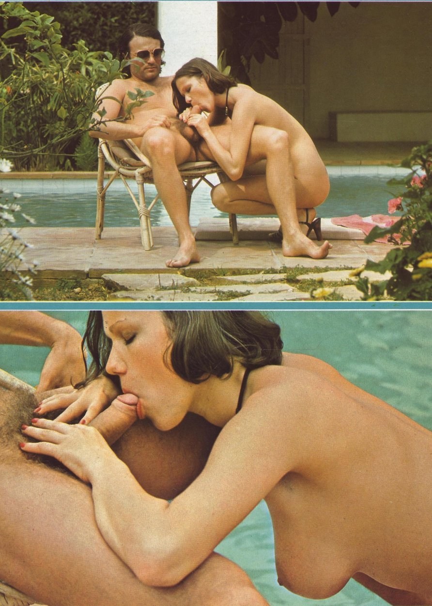 Брижит Лаэ (Brigitte Lahaie) анал