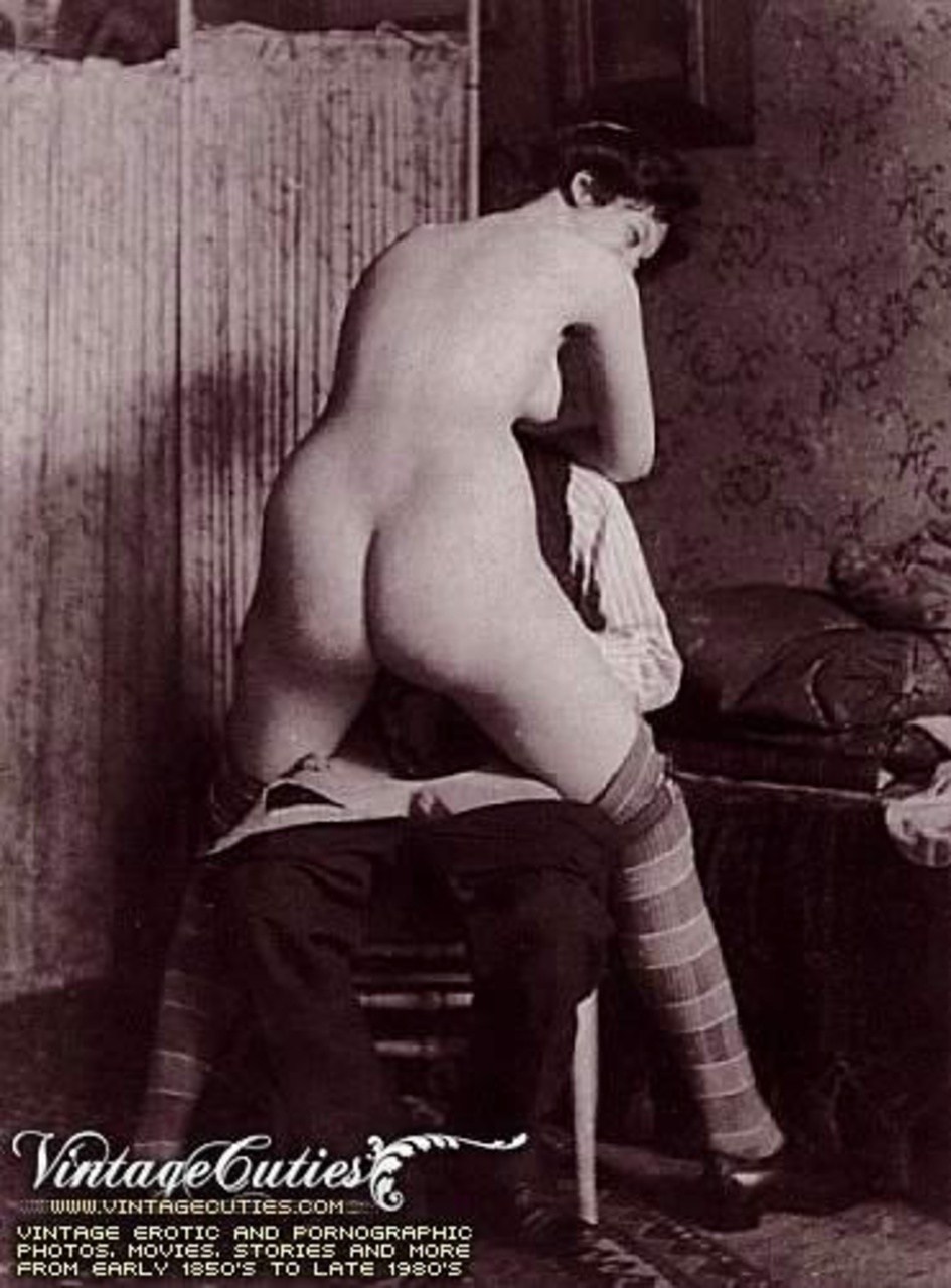 Дореволюционные эротические