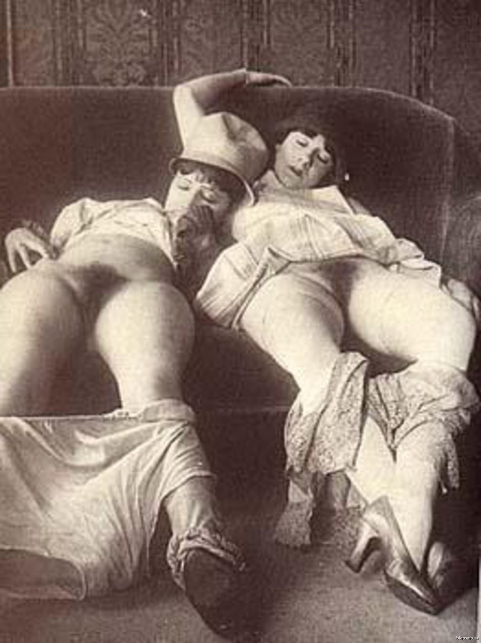 Дореволюционная порнография