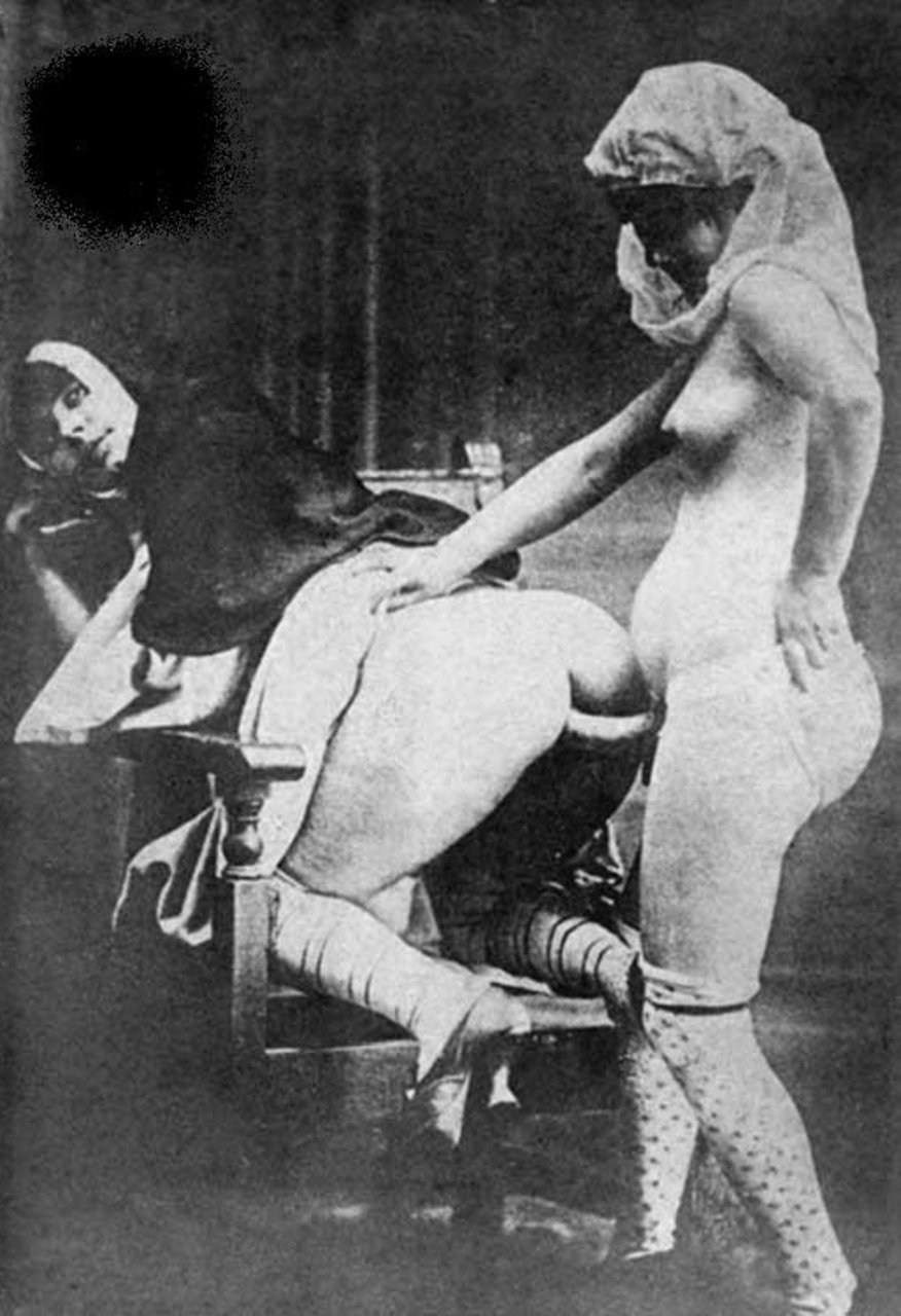 Порнографические снимки 1930-х годов