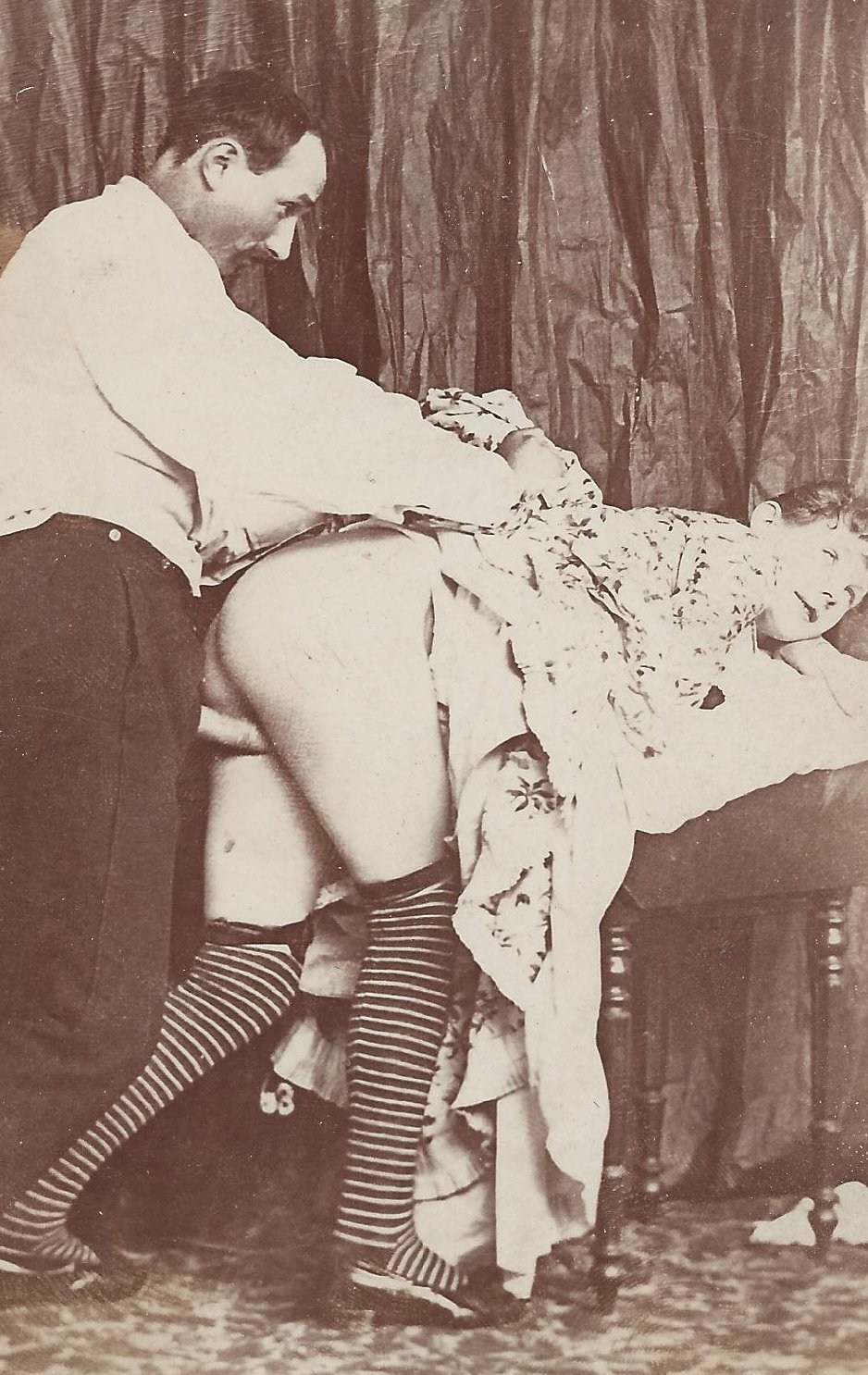 Порнографические ретро