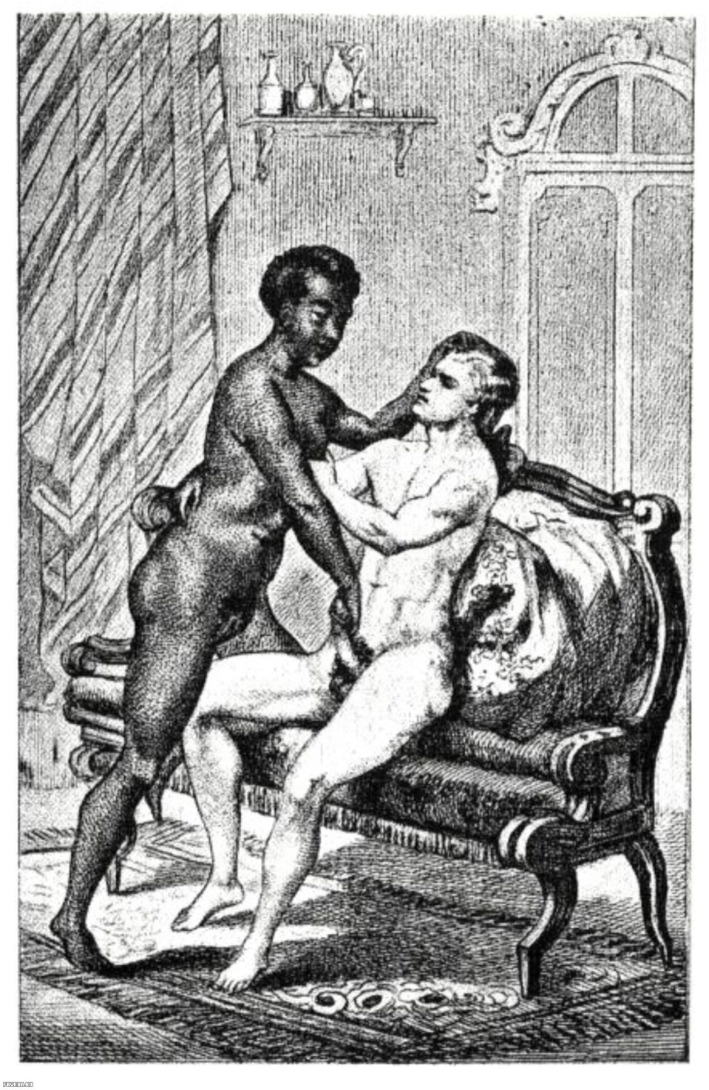 Античные эротические изображения