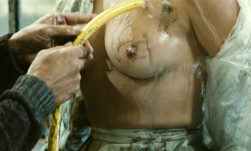 Беатрис даль Betty Blue голая