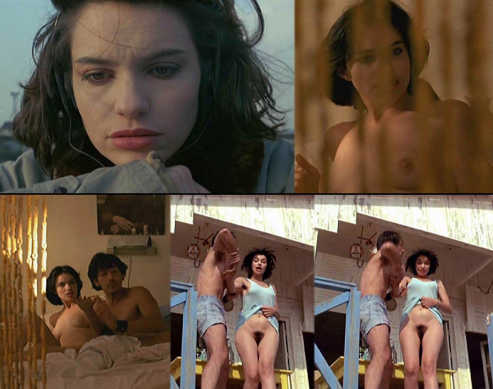 Беатрис Баричелла голая