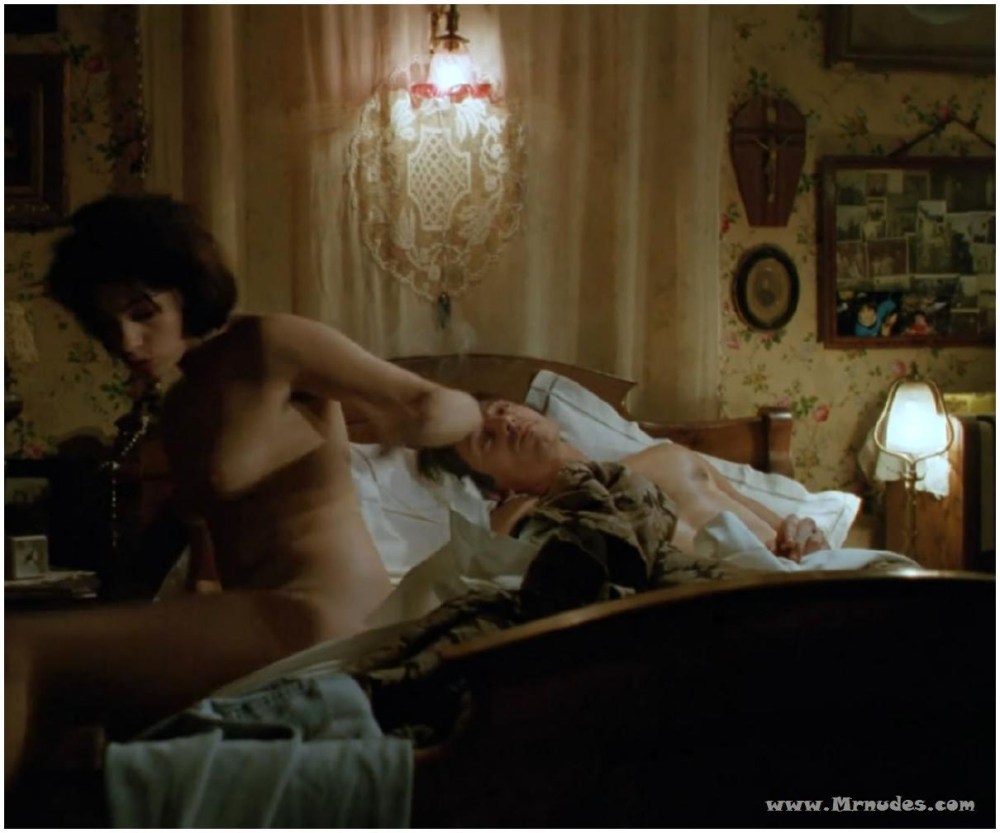 Беатрис Баричелла голая