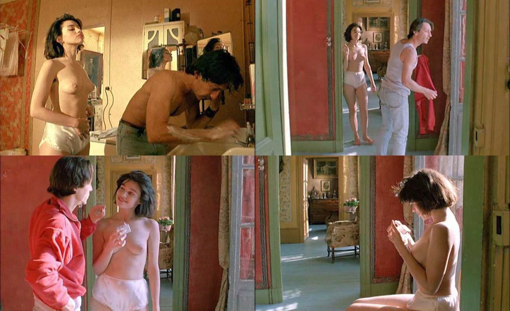 Beatrice dalle in 37,2 le matin 1986 nude