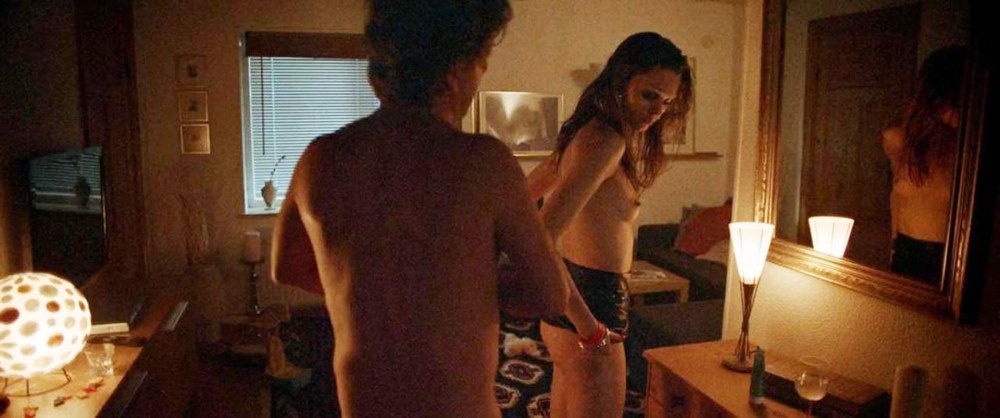 Беатрис булферетти голая