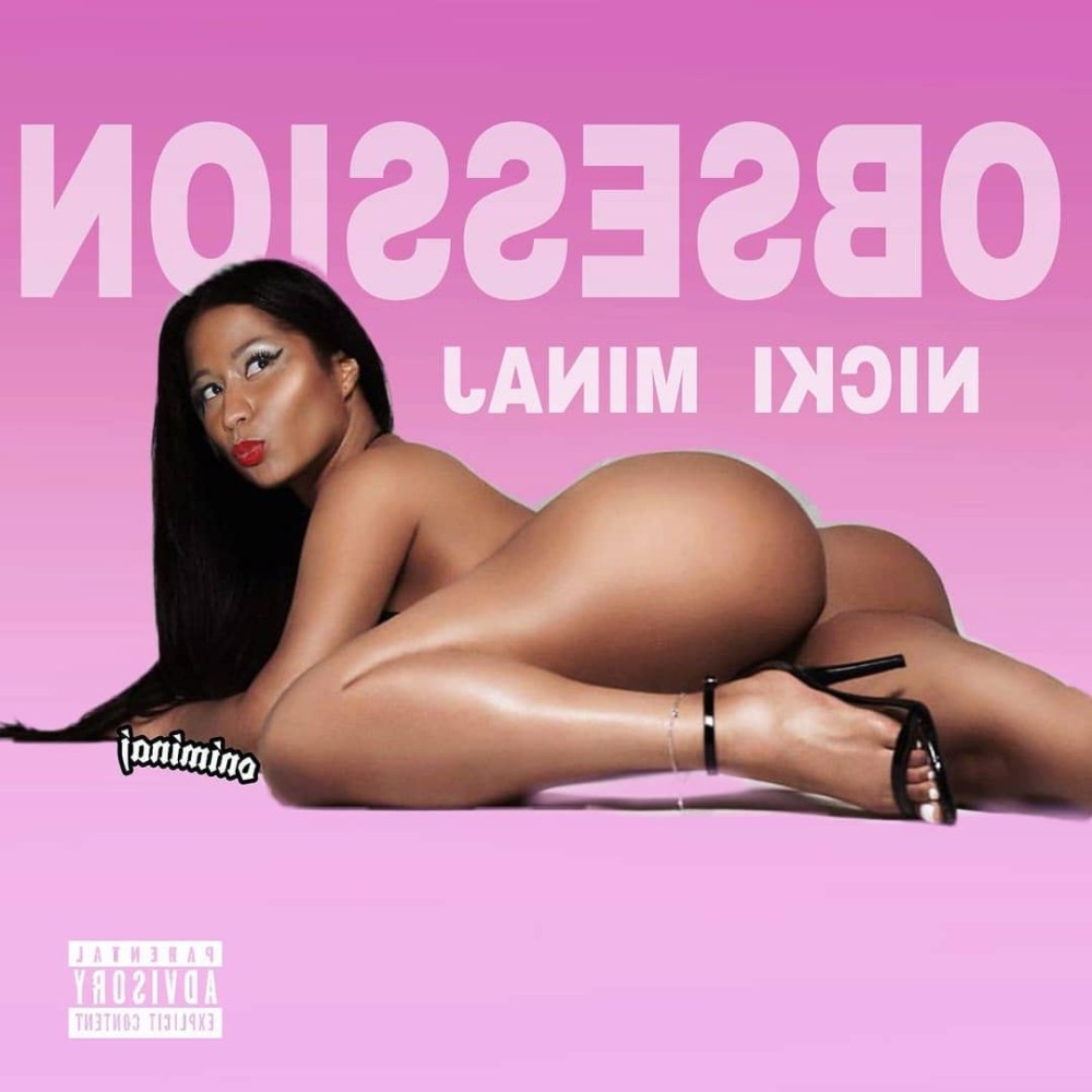 Ники Минаж порнозвезда