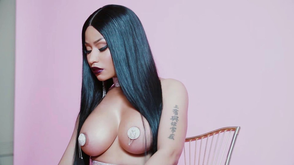 Ники Минаж hot