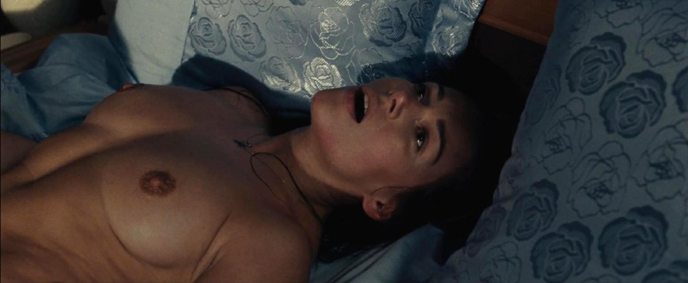 Актриса Екатерина Редникова голая