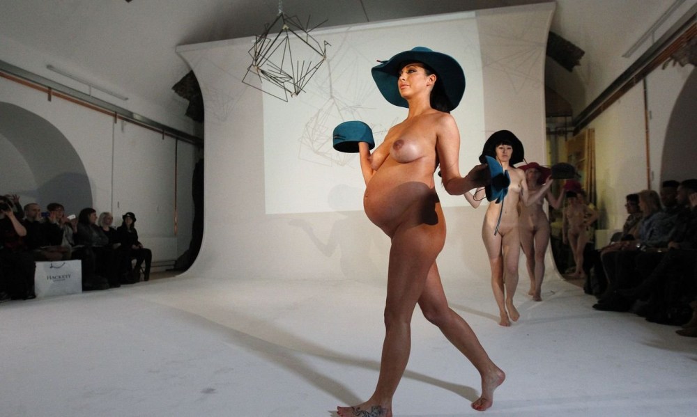 Morgane Dubled модель