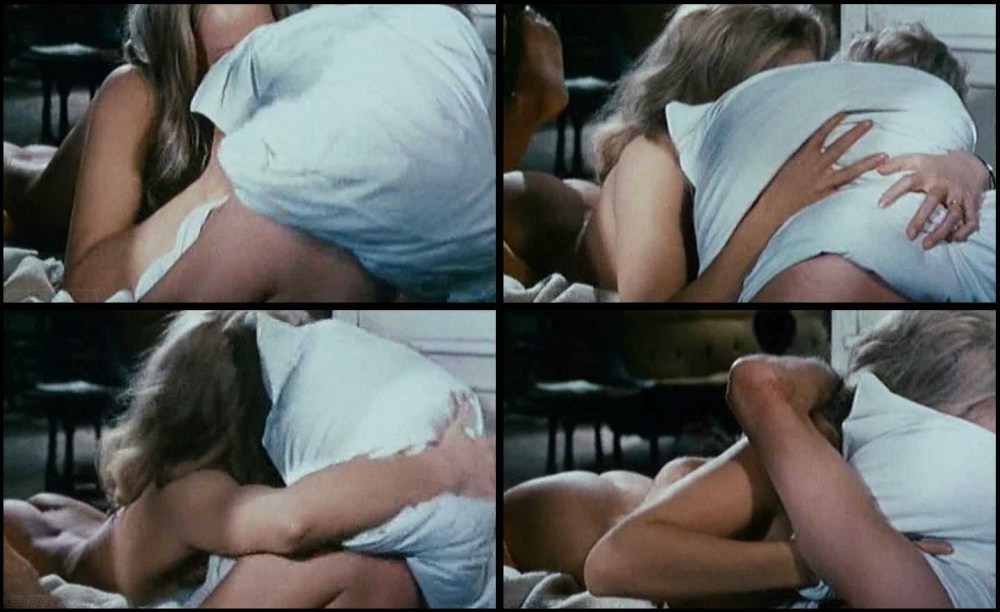 Урсула Бучфеллнер голая