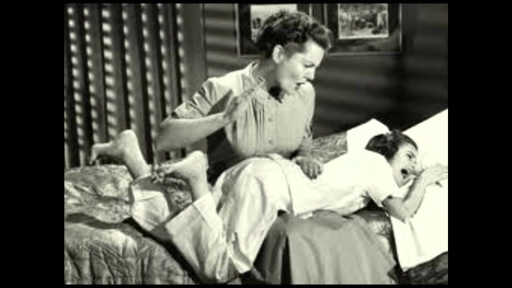 Порка красивых девушек