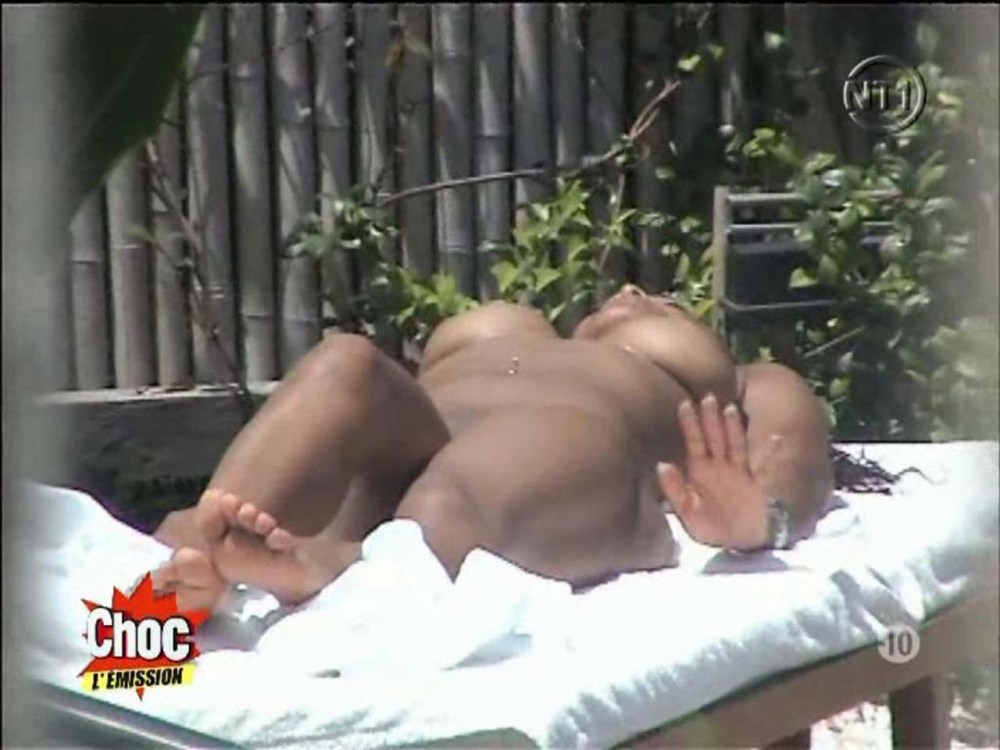 Звезды засветили свои киски