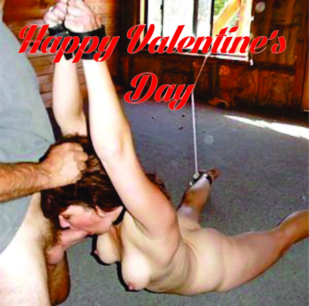 Любительское домашнее бдсм