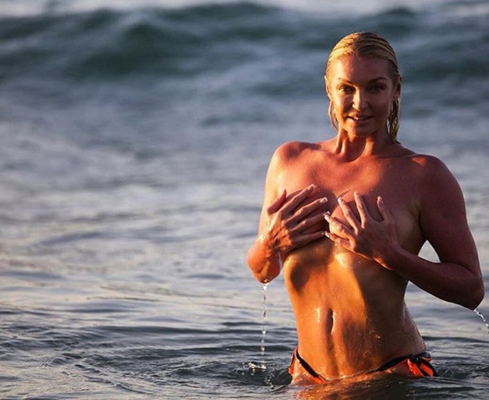 Анастасия Волочкова naked