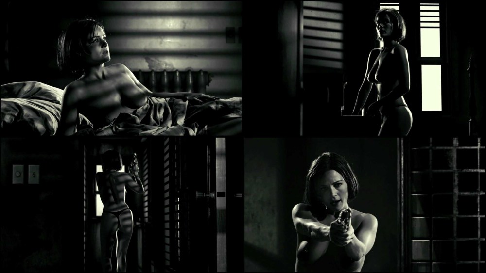 Карла Гуджино город грехов голая