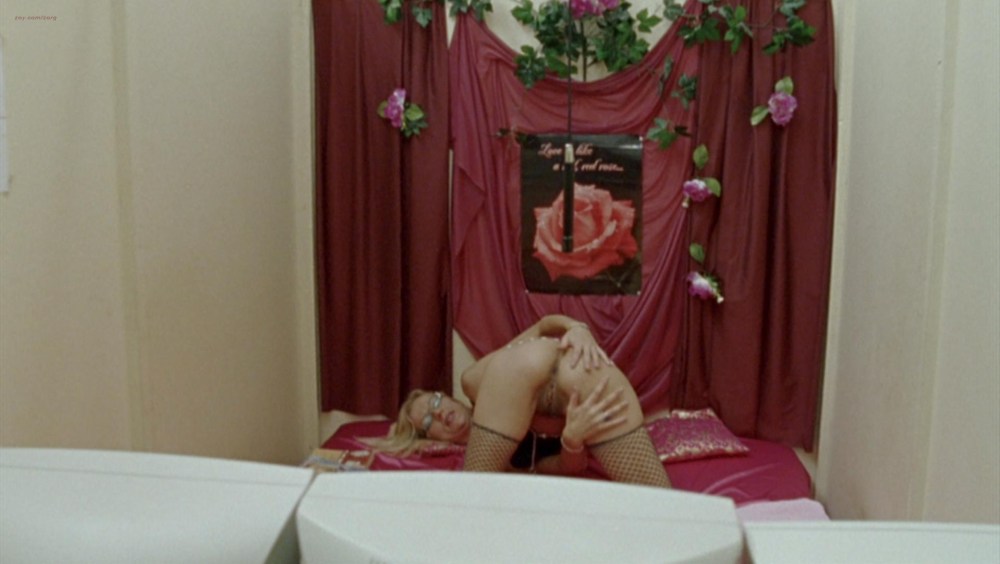 Анастасия Баранова голая