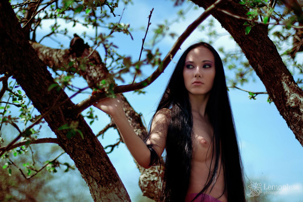 Ольга Сереброва модель