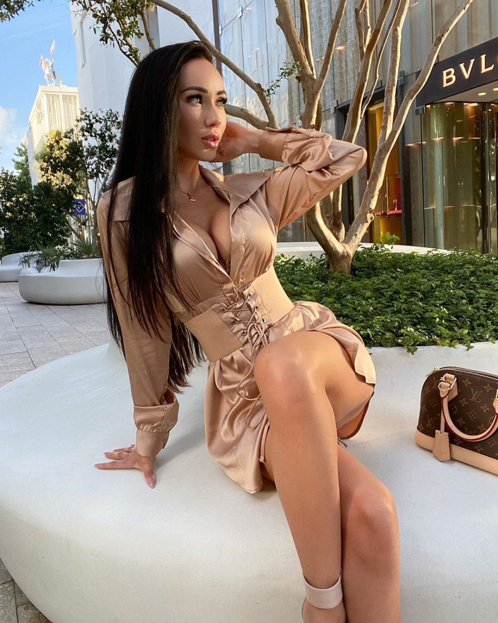 Голая Нина Царегородцева