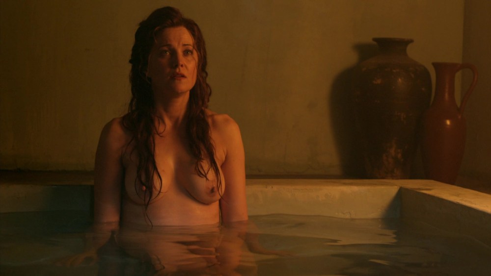 Зена Королева воинов голая