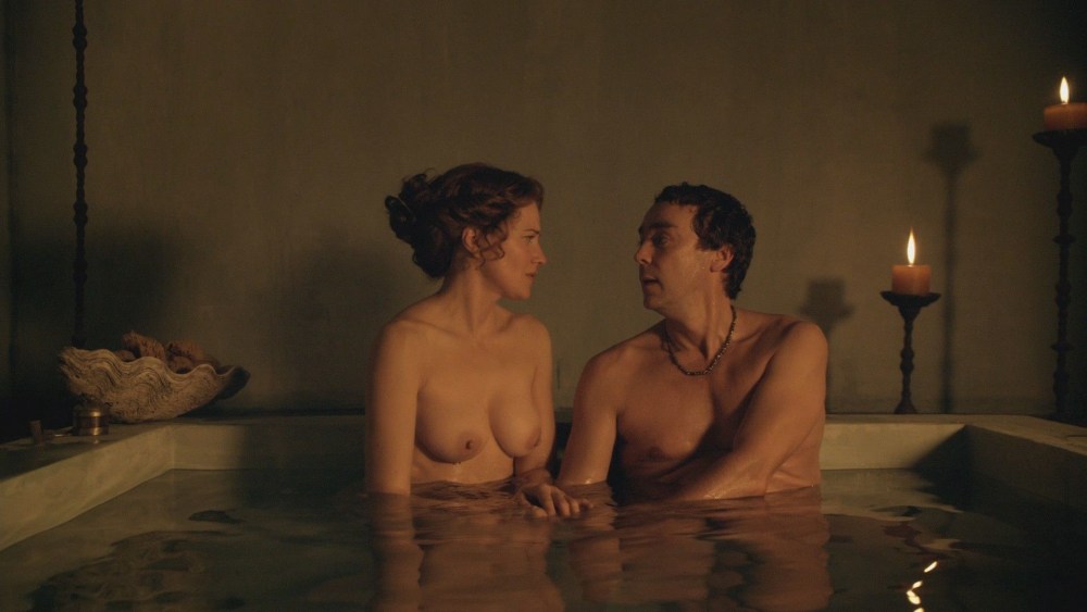 Люси Лоулесс голая фейк