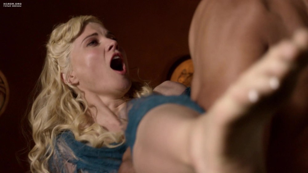 Люси Лоулесс голая бдсм