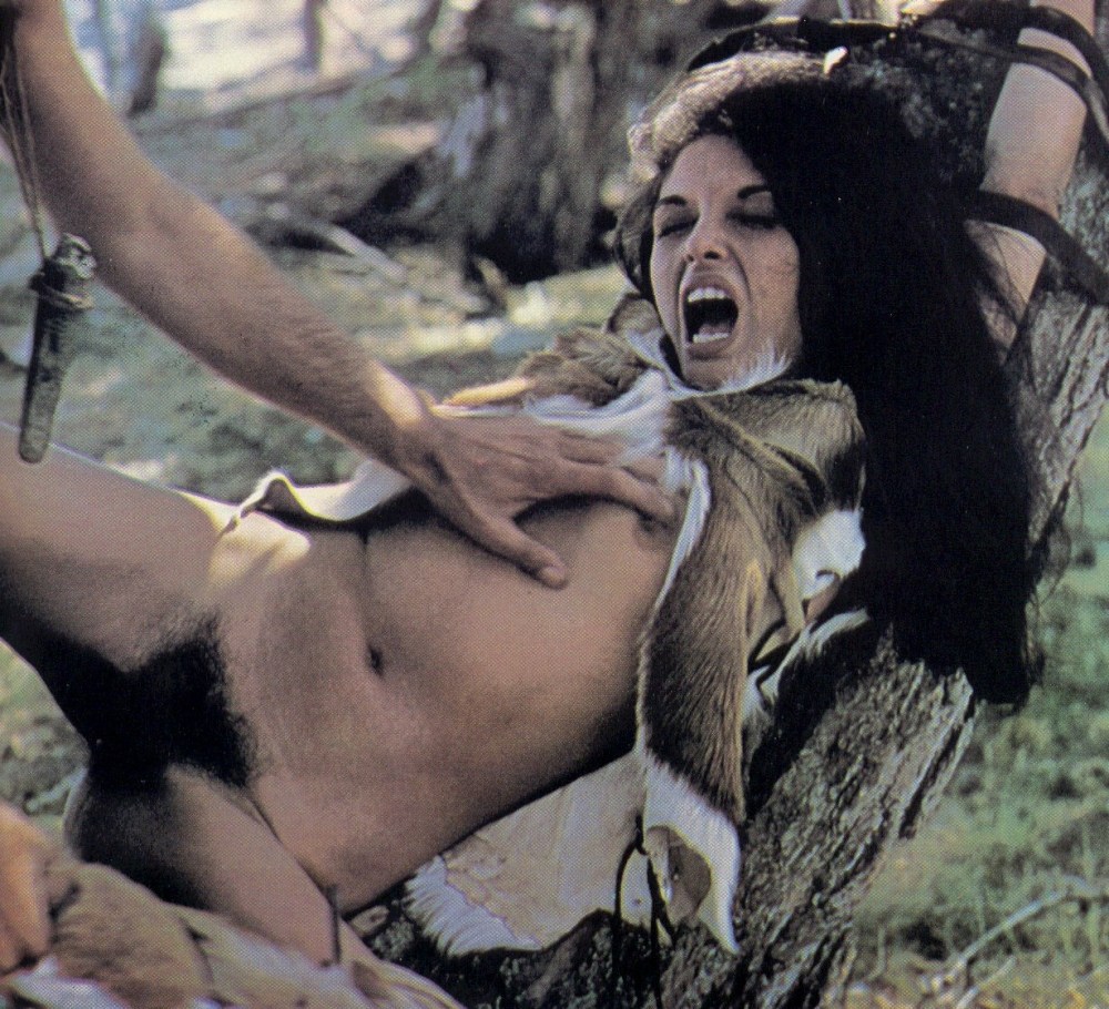 Порнозвезды в джунглях