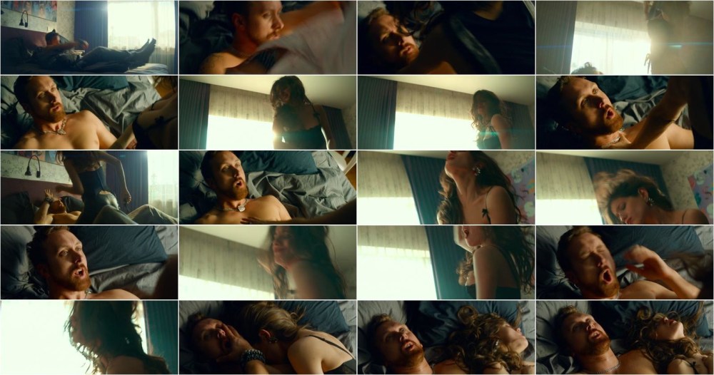 Эротические сцены с Анной Чиповской