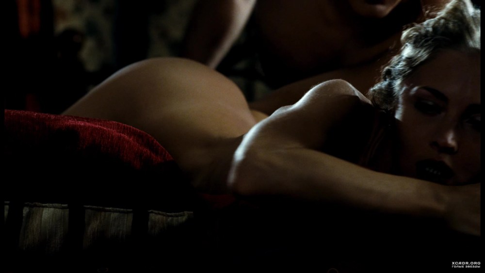 Анна Казючиц эротические сцены