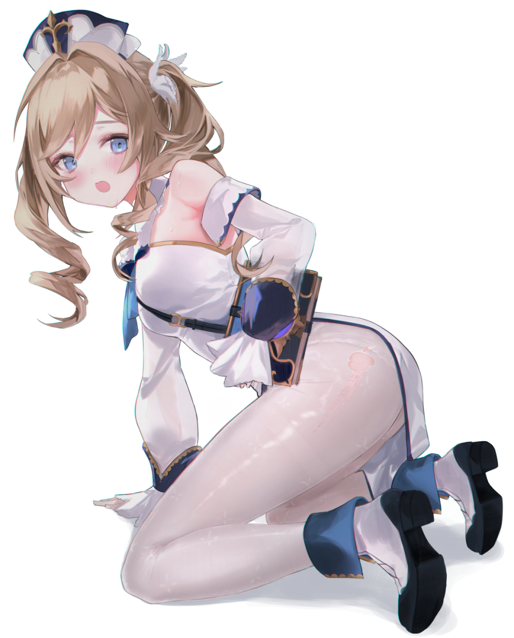 Ноэль Геншин Импакт хентай