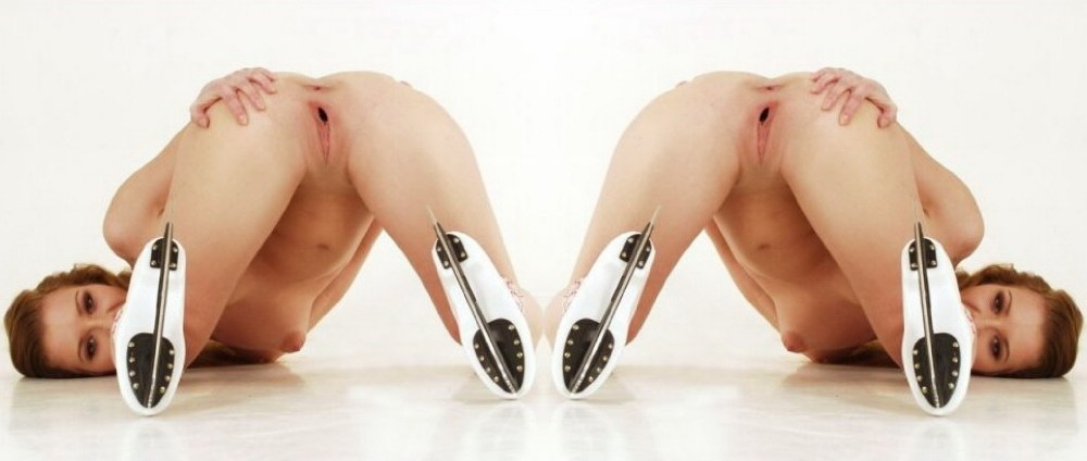 Нора Хоффман фигуристка голая