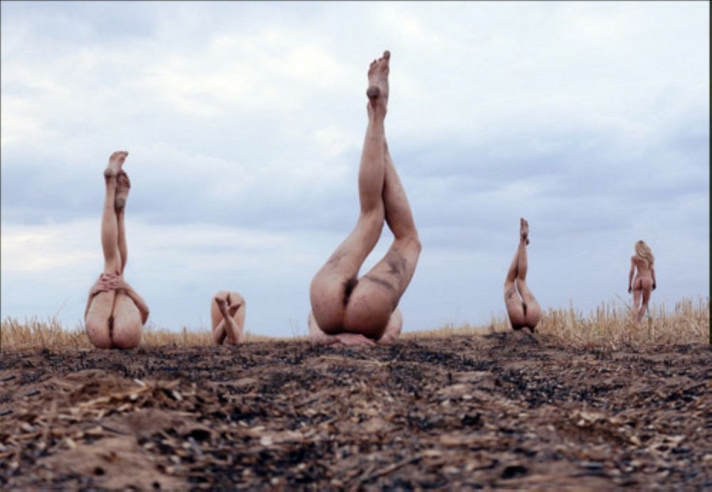 Необычные красивые сиськи