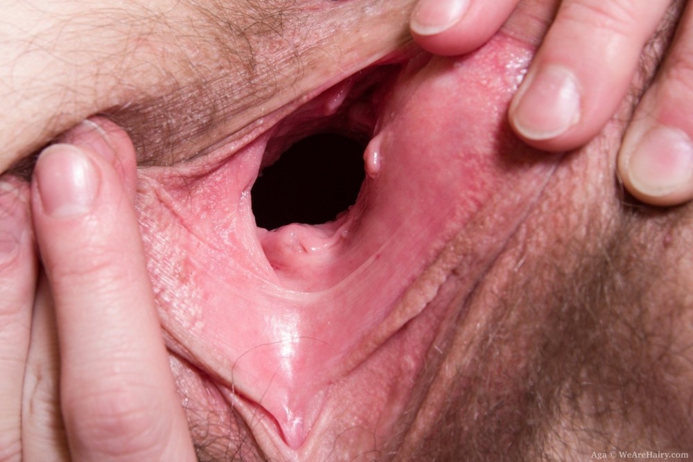 Очень красивое влагалище