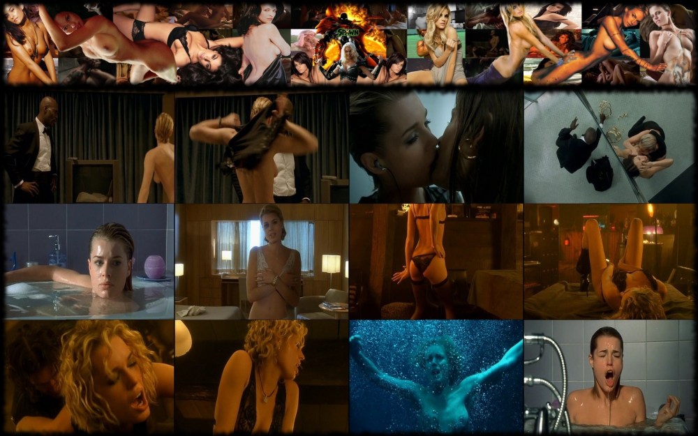 Rebecca Romijn Godsend