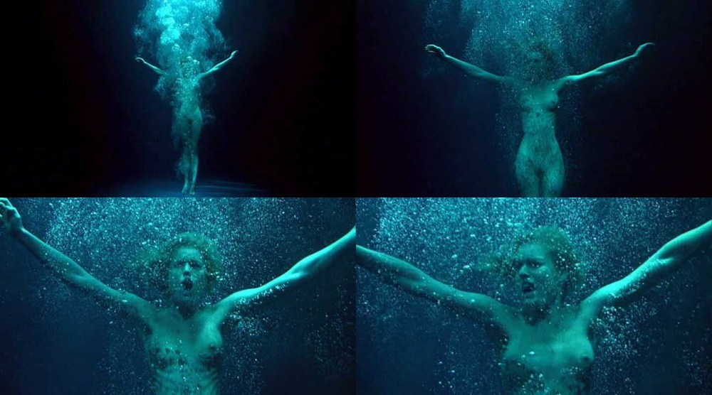 Ребекка Ромейн в фильме Роковая женщина