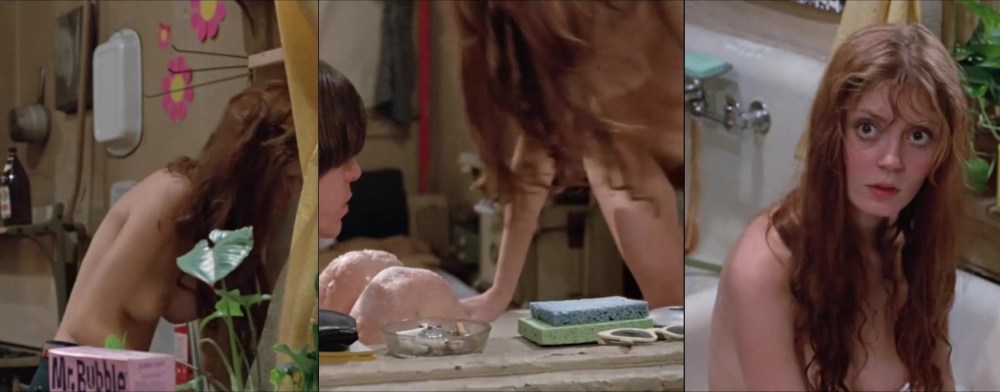 Сьюзан Сарандон молодая Playboy