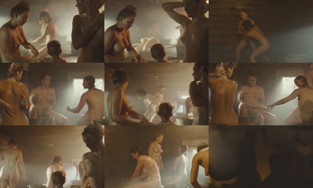 Юлия Пересильд голая в фильме