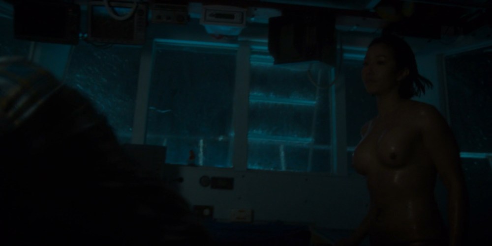 Голый Марко Пигосси