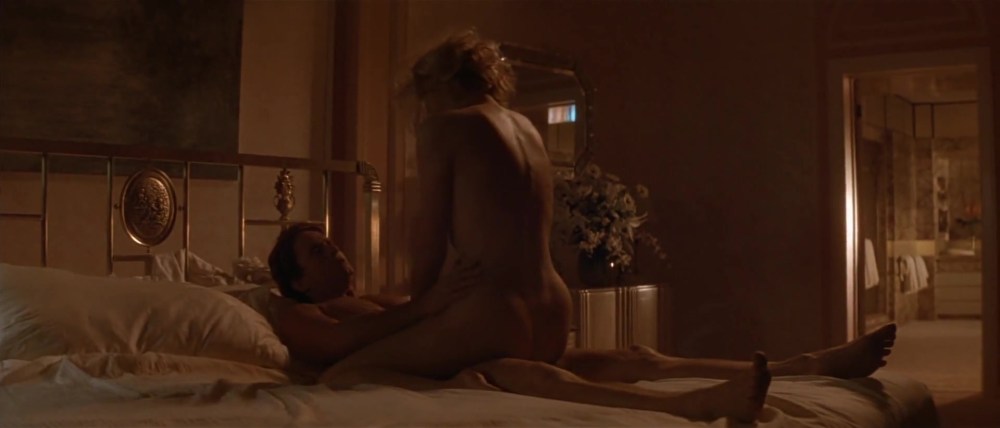 Шерон Стоун молодая голая