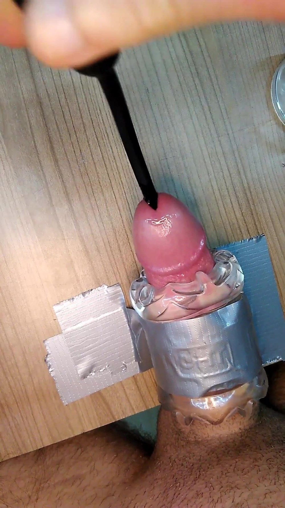 Самодельная искусственная вагина