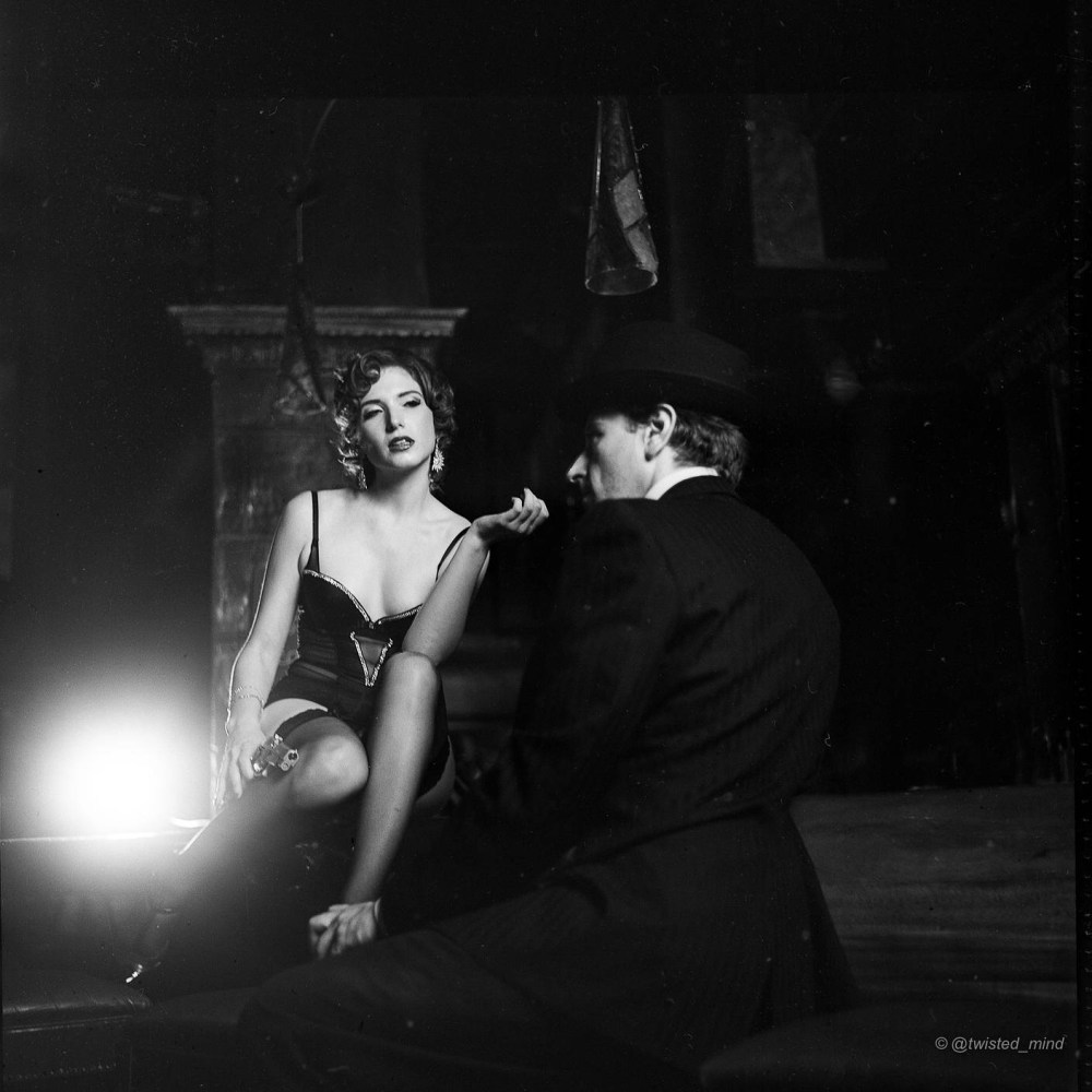 Нуар на 1905 года