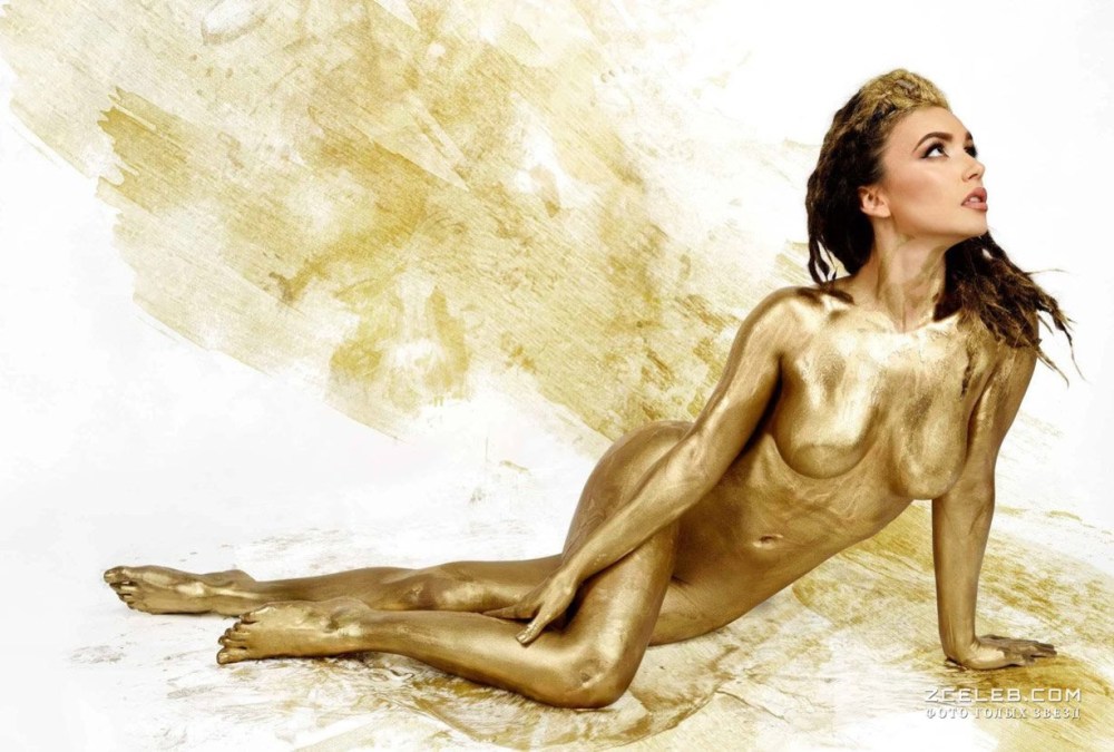 Оля Серябкина горячие