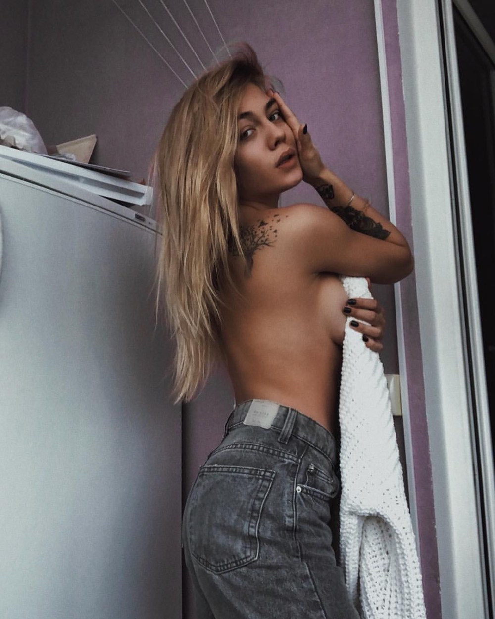 Настя Ивлеева слив