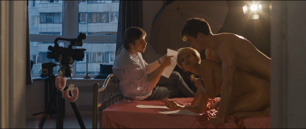 Любовь Аксенова ню мажор