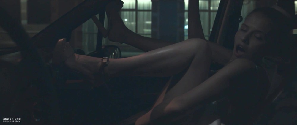 Любовь Новикова-Аксенова nude