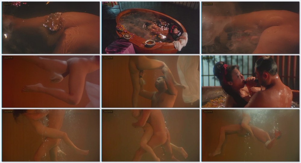 Голая Эми Роуз Mobius unleashed