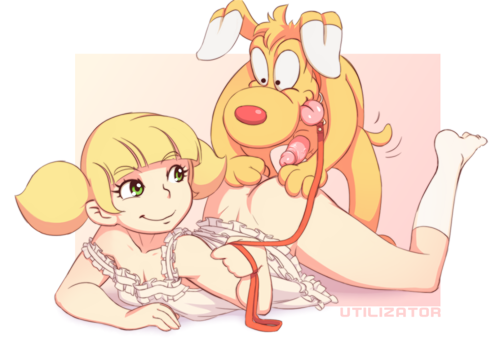 Инспектор гаджет пенни хентай