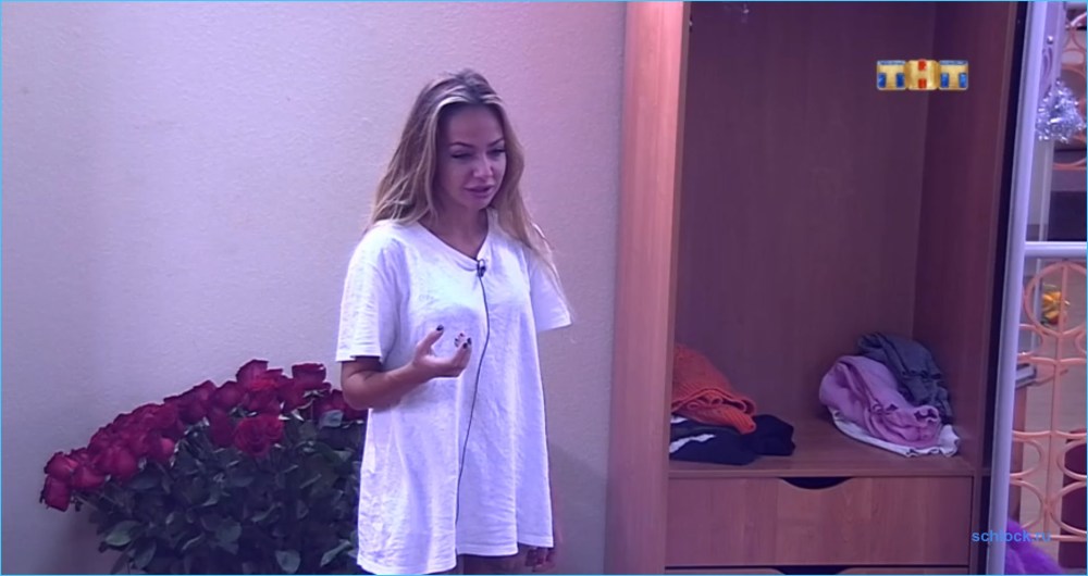 Дом 2 за кадром постельные Триандафилиди