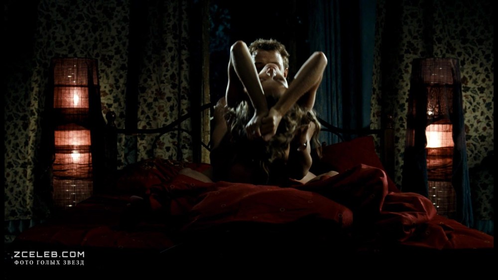 Анна Казючиц голая в фильме